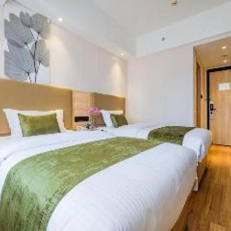Greentree Inn Shanghai Sheshan National Tourist Resort Express Hotel Ngoại thất bức ảnh