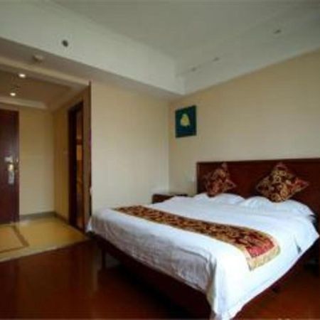 Greentree Inn Shanghai Sheshan National Tourist Resort Express Hotel Ngoại thất bức ảnh