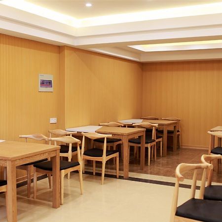 Greentree Inn Shanghai Sheshan National Tourist Resort Express Hotel Ngoại thất bức ảnh