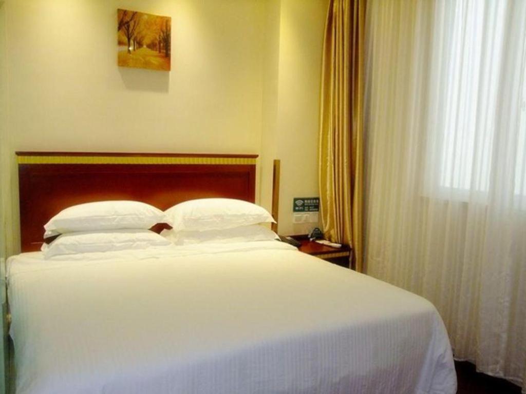 Greentree Inn Shanghai Sheshan National Tourist Resort Express Hotel Ngoại thất bức ảnh